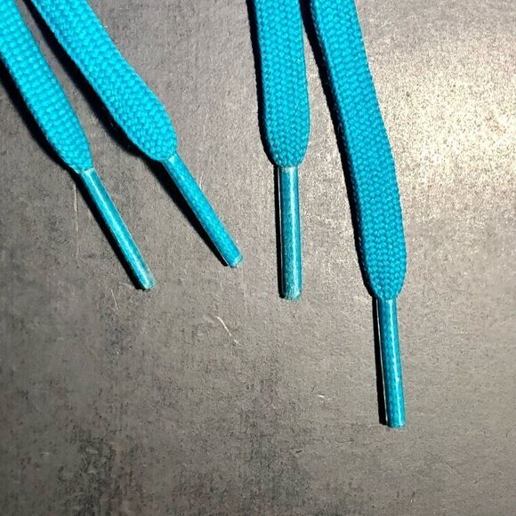 Womens NIKE Flex Supreme TR 4 Blue Running Shoes / Size 8 - Picture 9 of 10